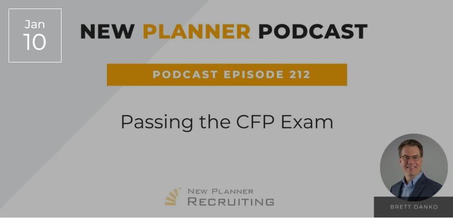 The New Planner podcast ft. Brett Danko Brett Danko on The New Planner podcast